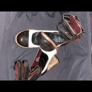 FREEBIRD by Steven BONNIE Size 8